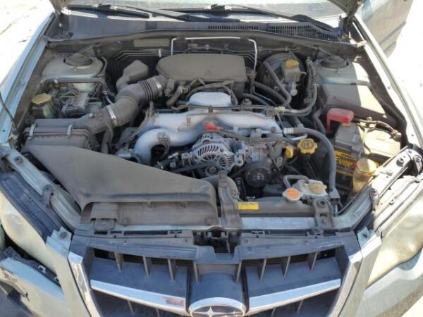 2009 SUBARU OUTBACK 2.5I - Image 12
