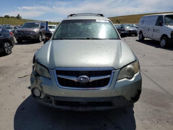 2009 SUBARU OUTBACK 2.5I - Image 5