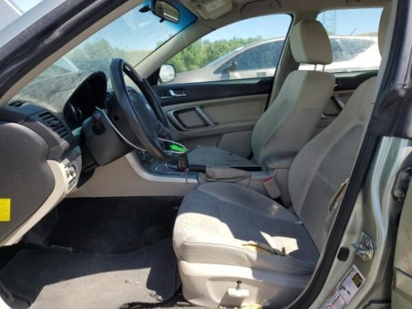 2009 SUBARU OUTBACK 2.5I - Image 7