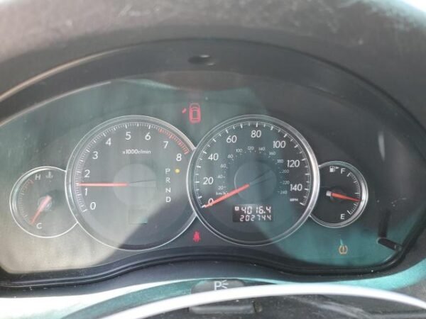2009 SUBARU OUTBACK 2.5I - Image 9