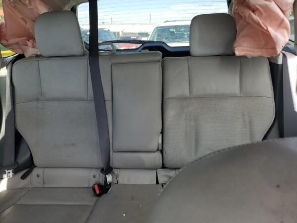 2015 SUBARU FORESTER 2.5I LIMITED - Image 10