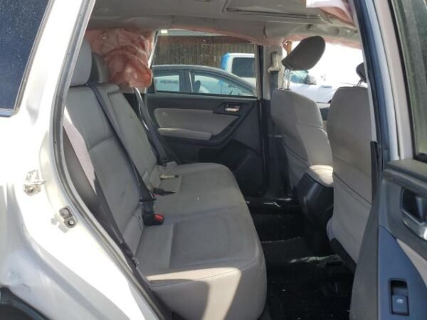 2015 SUBARU FORESTER 2.5I LIMITED - Image 11