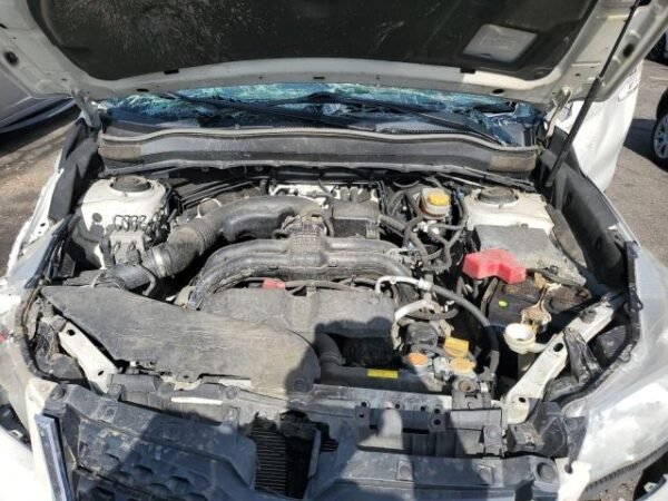 2015 SUBARU FORESTER 2.5I LIMITED - Image 12