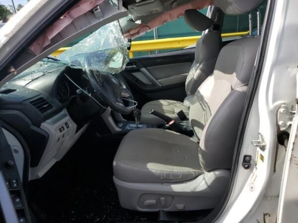 2015 SUBARU FORESTER 2.5I LIMITED - Image 7