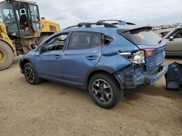 2021 SUBARU CROSSTREK PREMIUM - Image 2