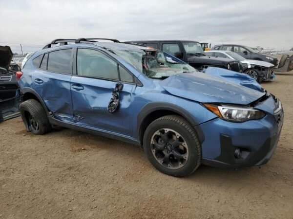 2021 SUBARU CROSSTREK PREMIUM - Image 4