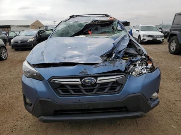 2021 SUBARU CROSSTREK PREMIUM - Image 5