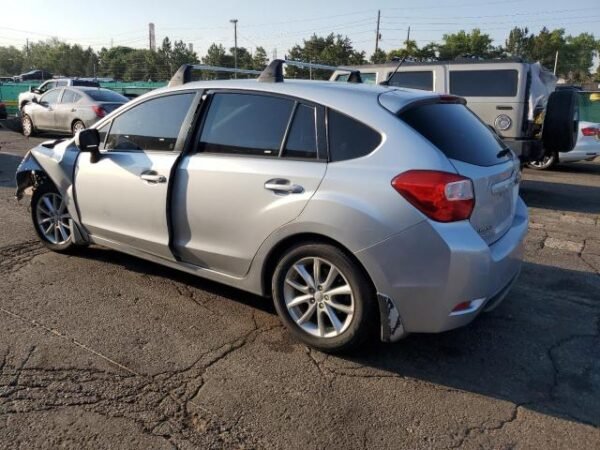 2013 SUBARU IMPREZA PREMIUM - Image 2