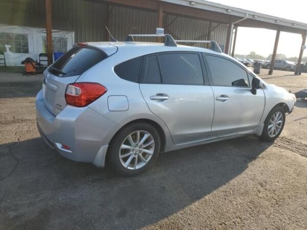 2013 SUBARU IMPREZA PREMIUM - Image 3