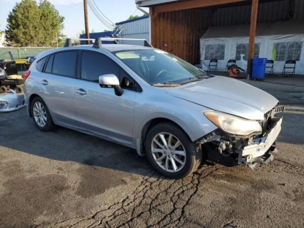 2013 SUBARU IMPREZA PREMIUM - Image 4