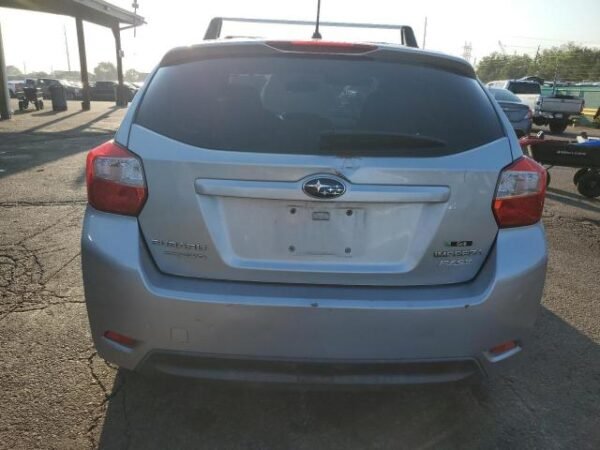 2013 SUBARU IMPREZA PREMIUM - Image 6
