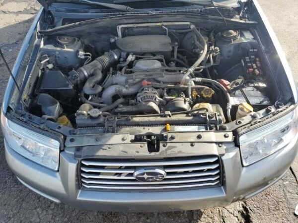 2007 SUBARU FORESTER 2.5X LL BEAN - Image 11