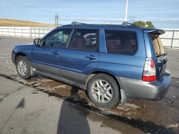 2007 SUBARU FORESTER 2.5X LL BEAN - Image 2