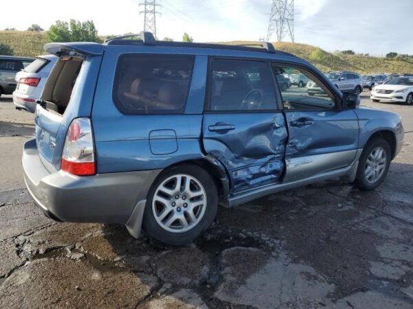 2007 SUBARU FORESTER 2.5X LL BEAN - Image 3