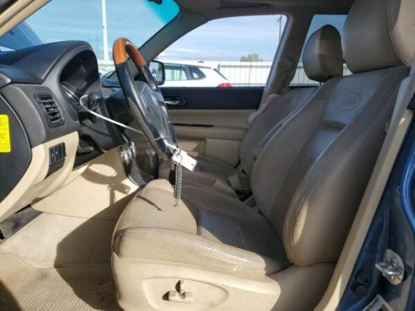 2007 SUBARU FORESTER 2.5X LL BEAN - Image 7