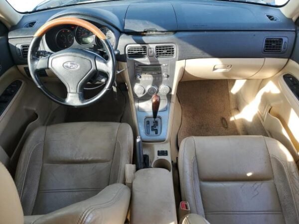 2007 SUBARU FORESTER 2.5X LL BEAN - Image 8