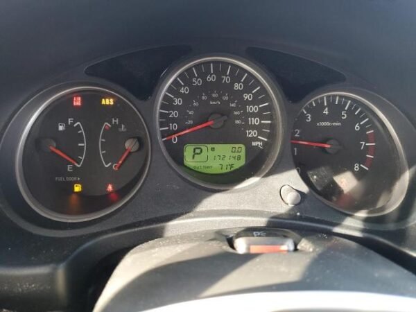 2007 SUBARU FORESTER 2.5X LL BEAN - Image 9
