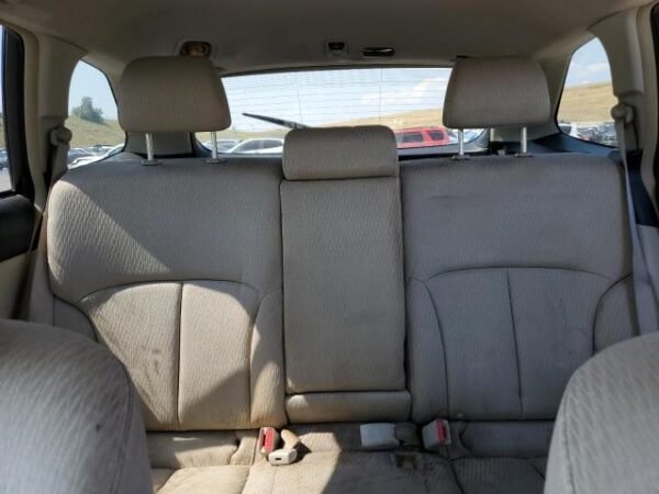 2010 SUBARU OUTBACK 3.6R PREMIUM - Image 11