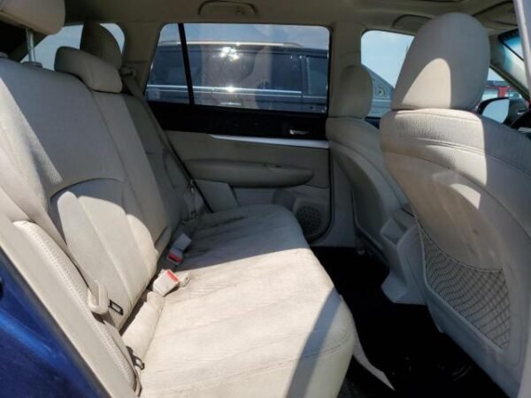 2010 SUBARU OUTBACK 3.6R PREMIUM - Image 12