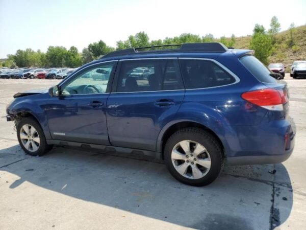 2010 SUBARU OUTBACK 3.6R PREMIUM - Image 3