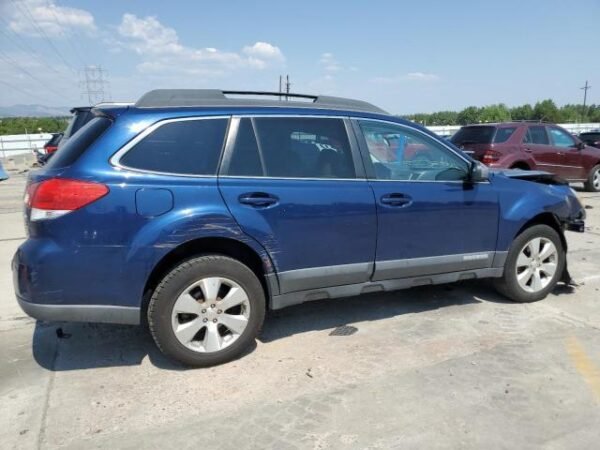 2010 SUBARU OUTBACK 3.6R PREMIUM - Image 4