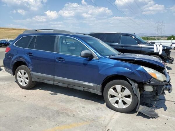 2010 SUBARU OUTBACK 3.6R PREMIUM - Image 5