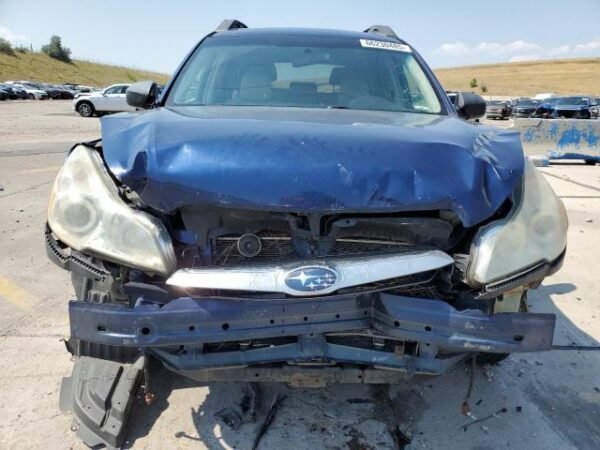2010 SUBARU OUTBACK 3.6R PREMIUM - Image 6