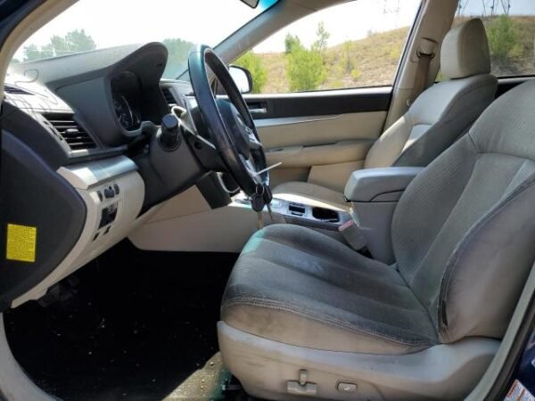 2010 SUBARU OUTBACK 3.6R PREMIUM - Image 8