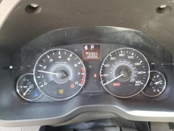 2010 SUBARU OUTBACK 3.6R PREMIUM - Image 10
