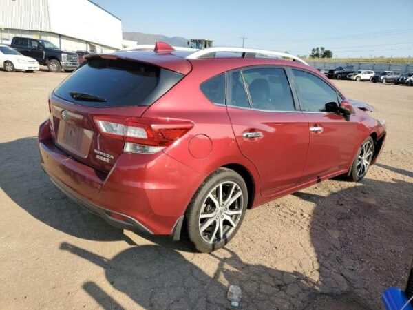 2017 SUBARU IMPREZA LIMITED - Image 3