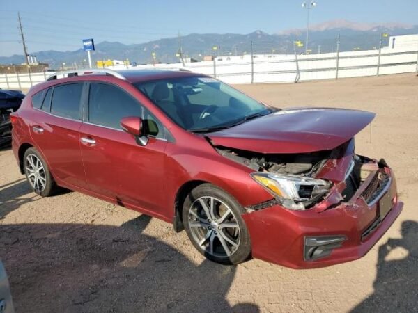 2017 SUBARU IMPREZA LIMITED - Image 4