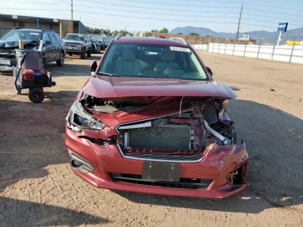 2017 SUBARU IMPREZA LIMITED - Image 5