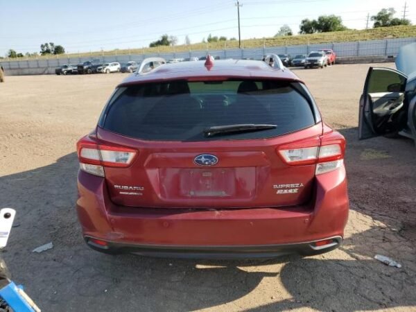 2017 SUBARU IMPREZA LIMITED - Image 6