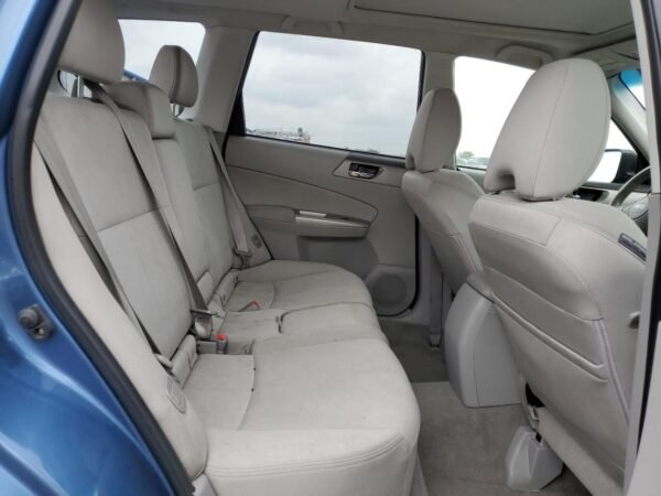 2009 SUBARU FORESTER 2.5XT - Image 11