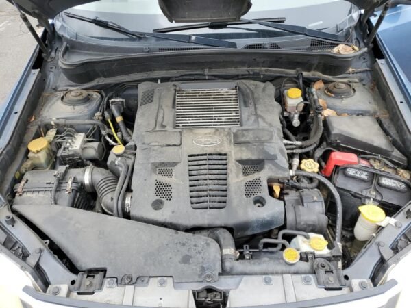 2009 SUBARU FORESTER 2.5XT - Image 12