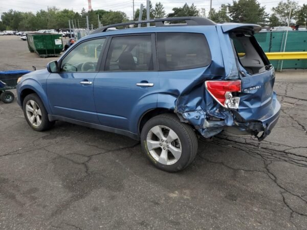 2009 SUBARU FORESTER 2.5XT - Image 3