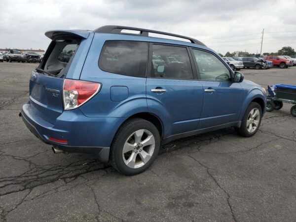 2009 SUBARU FORESTER 2.5XT - Image 4