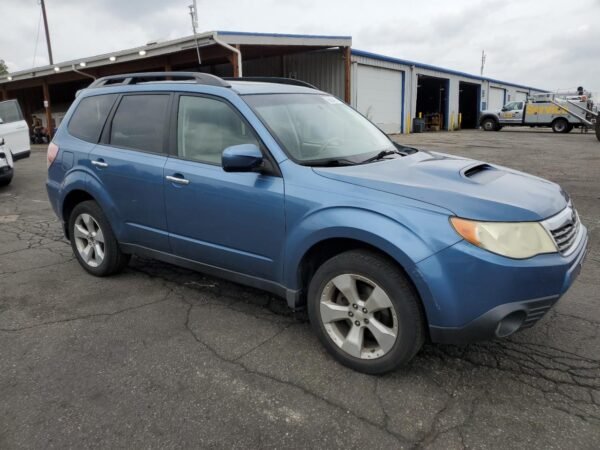 2009 SUBARU FORESTER 2.5XT - Image 5