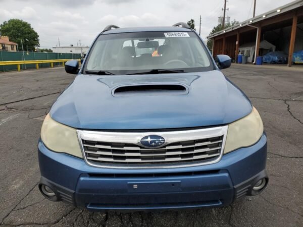 2009 SUBARU FORESTER 2.5XT - Image 6