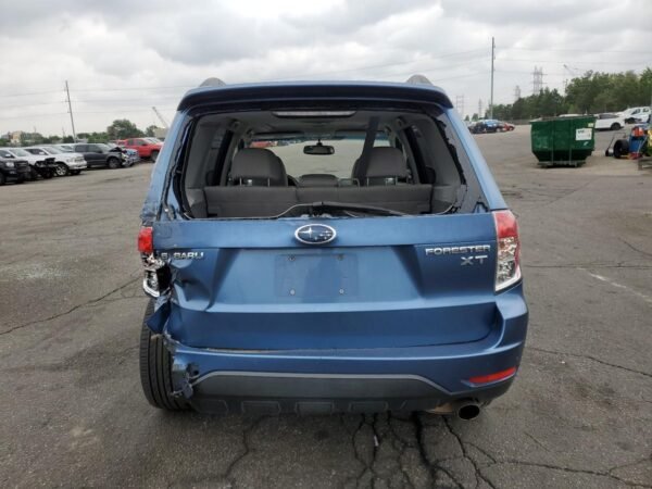 2009 SUBARU FORESTER 2.5XT - Image 7