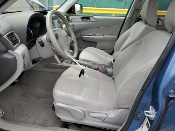 2009 SUBARU FORESTER 2.5XT - Image 8