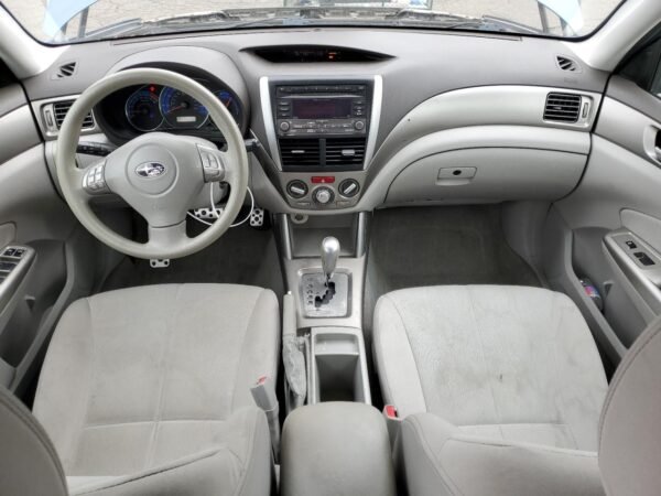2009 SUBARU FORESTER 2.5XT - Image 9