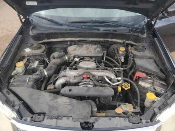 2010 SUBARU FORESTER XS - Image 11