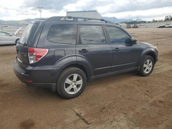 2010 SUBARU FORESTER XS - Image 3