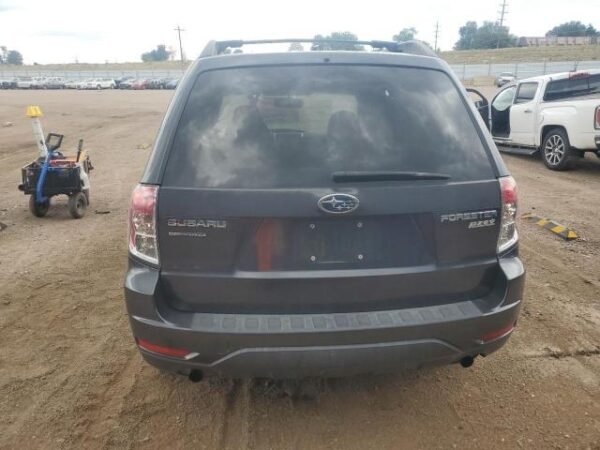 2010 SUBARU FORESTER XS - Image 6