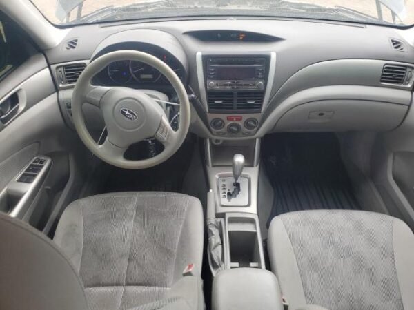 2010 SUBARU FORESTER XS - Image 8