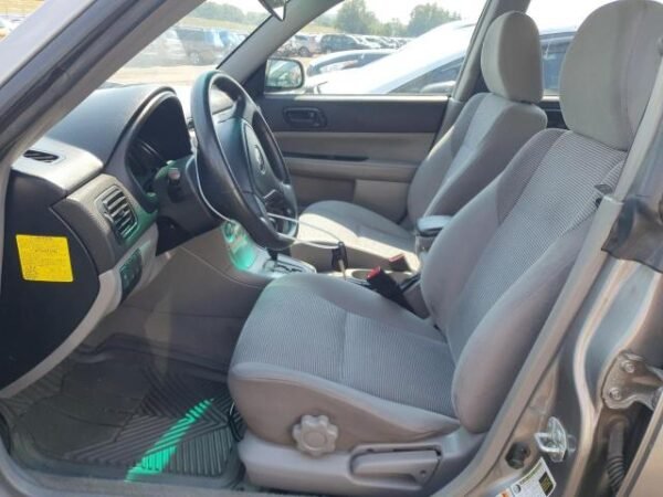 2007 SUBARU FORESTER 2.5X - Image 7