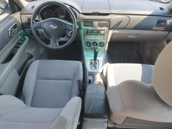 2007 SUBARU FORESTER 2.5X - Image 8