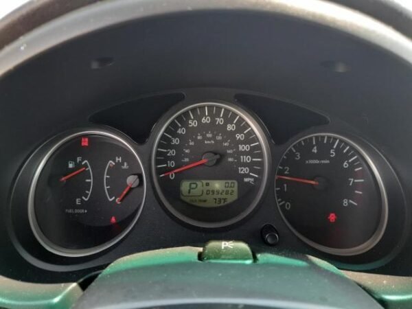 2007 SUBARU FORESTER 2.5X - Image 9