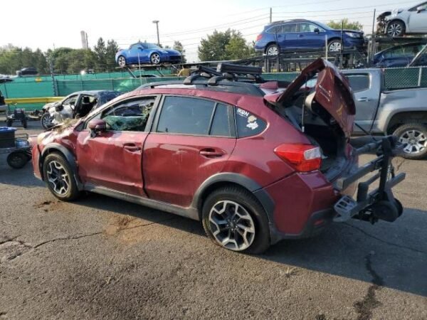 2016 SUBARU CROSSTREK LIMITED - Image 2